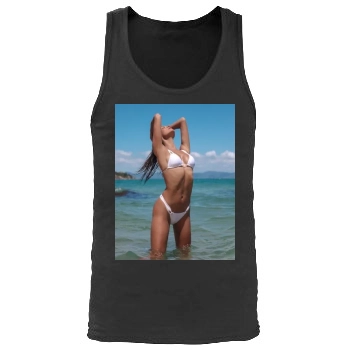 Alessandra Ambrosio Men's Tank Top