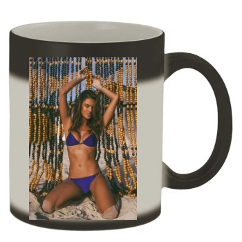 Alessandra Ambrosio Color Changing Mug