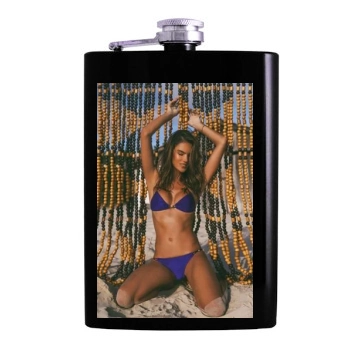 Alessandra Ambrosio Hip Flask