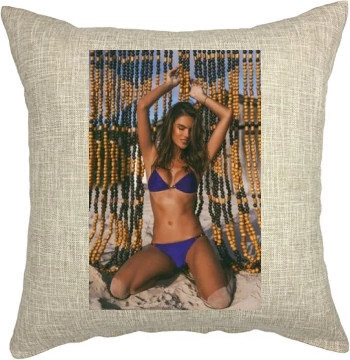 Alessandra Ambrosio Pillow