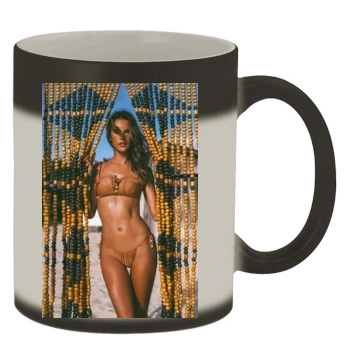 Alessandra Ambrosio Color Changing Mug