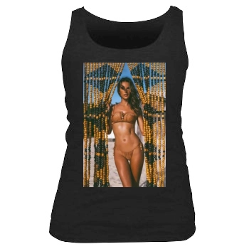 Alessandra Ambrosio Women's Tank Top