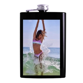 Alessandra Ambrosio Hip Flask