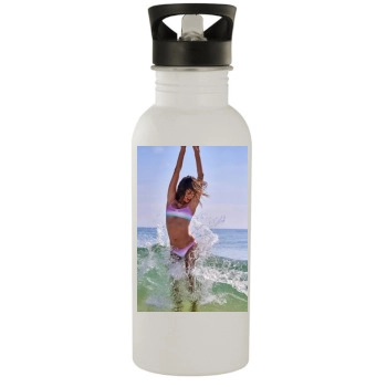 Alessandra Ambrosio Stainless Steel Water Bottle