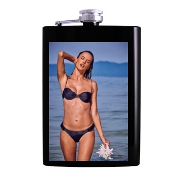 Alessandra Ambrosio Hip Flask