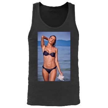 Alessandra Ambrosio Men's Tank Top