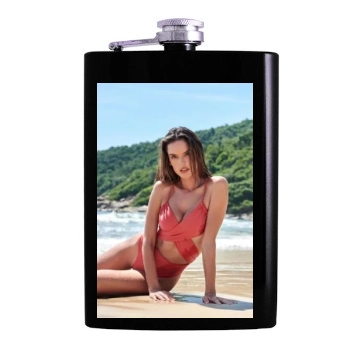 Alessandra Ambrosio Hip Flask