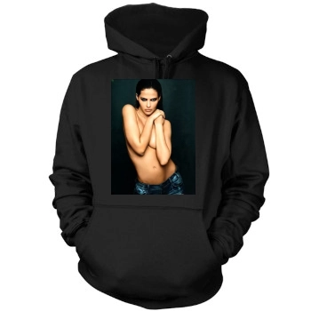 Hana Nitsche Mens Pullover Hoodie Sweatshirt