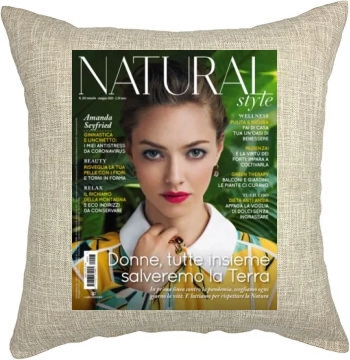 Amanda Seyfried Pillow