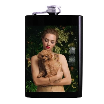 Amanda Seyfried Hip Flask