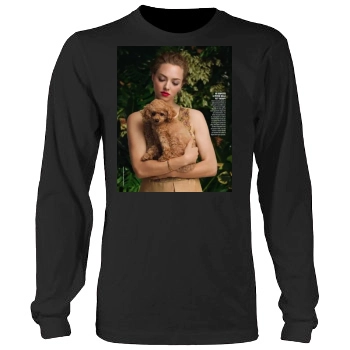 Amanda Seyfried Men's Heavy Long Sleeve TShirt