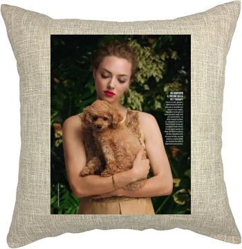 Amanda Seyfried Pillow