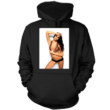 Hana Nitsche Mens Pullover Hoodie Sweatshirt