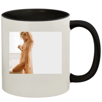 Heidi Klum 11oz Colored Inner & Handle Mug