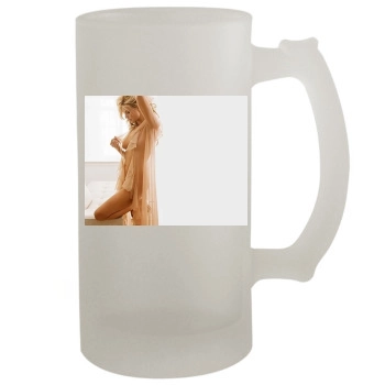 Heidi Klum 16oz Frosted Beer Stein