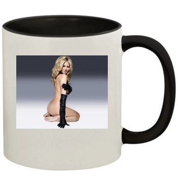 Heidi Klum 11oz Colored Inner & Handle Mug