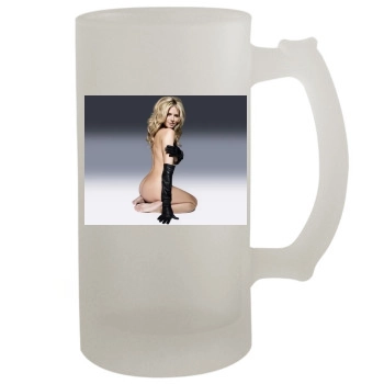 Heidi Klum 16oz Frosted Beer Stein