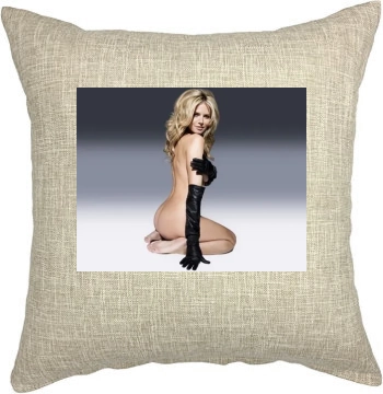 Heidi Klum Pillow