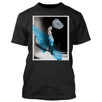 Anja Rubik Men's TShirt