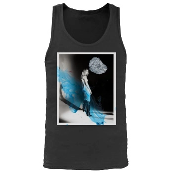 Anja Rubik Men's Tank Top