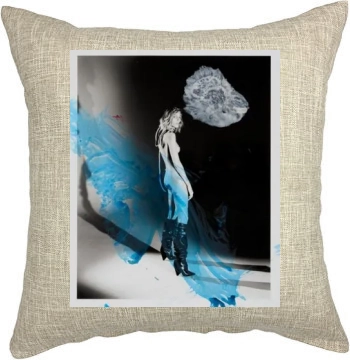 Anja Rubik Pillow