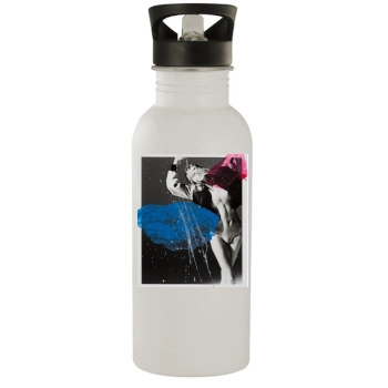 Anja Rubik Stainless Steel Water Bottle