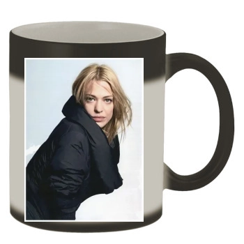 Heike Makatsch Color Changing Mug