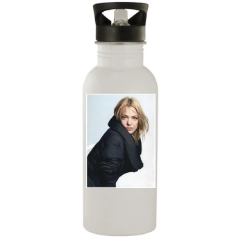 Heike Makatsch Stainless Steel Water Bottle