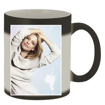 Heike Makatsch Color Changing Mug