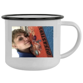 AnnaSophia Robb Camping Mug