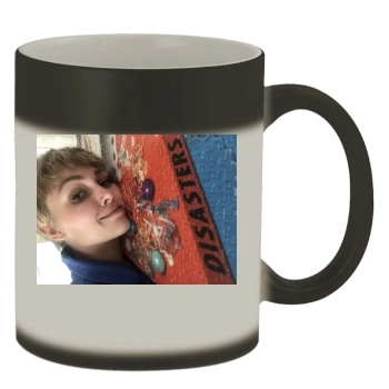 AnnaSophia Robb Color Changing Mug