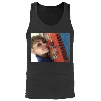 AnnaSophia Robb Men's Tank Top