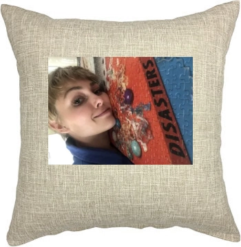 AnnaSophia Robb Pillow