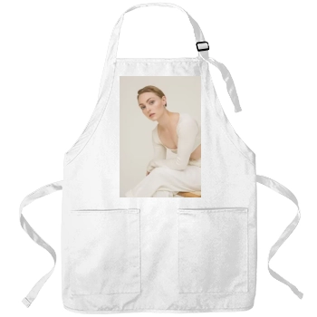 AnnaSophia Robb Apron