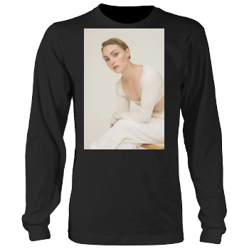 AnnaSophia Robb Men's Heavy Long Sleeve TShirt