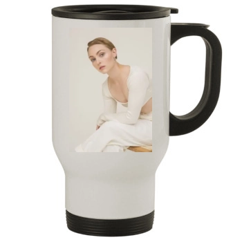 AnnaSophia Robb Stainless Steel Travel Mug