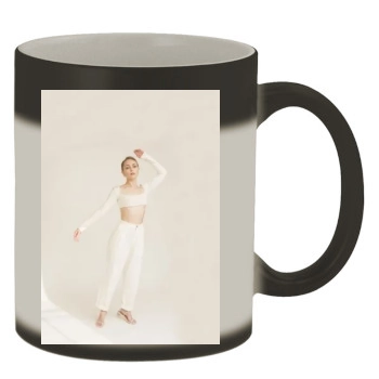 AnnaSophia Robb Color Changing Mug