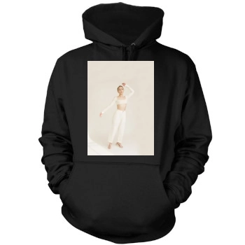 AnnaSophia Robb Mens Pullover Hoodie Sweatshirt