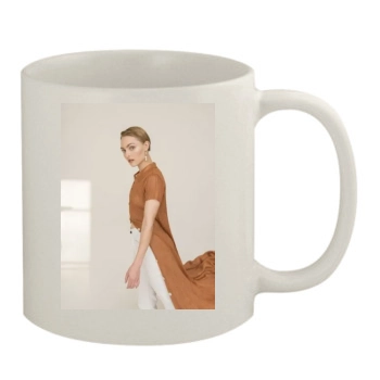 AnnaSophia Robb 11oz White Mug