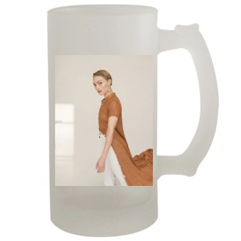 AnnaSophia Robb 16oz Frosted Beer Stein