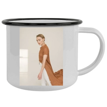 AnnaSophia Robb Camping Mug