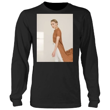 AnnaSophia Robb Men's Heavy Long Sleeve TShirt