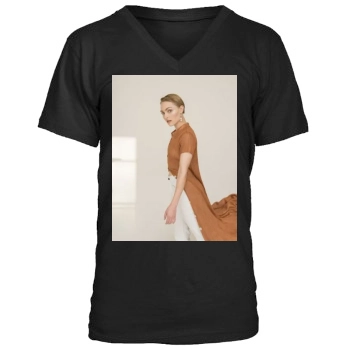 AnnaSophia Robb Men's V-Neck T-Shirt