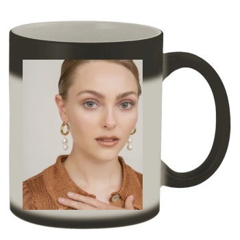 AnnaSophia Robb Color Changing Mug