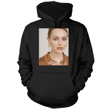 AnnaSophia Robb Mens Pullover Hoodie Sweatshirt