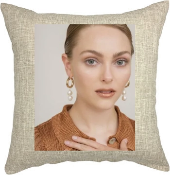 AnnaSophia Robb Pillow