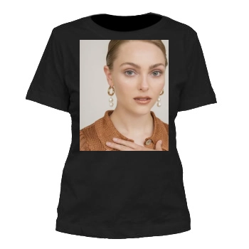 AnnaSophia Robb Women's Cut T-Shirt