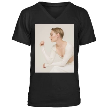 AnnaSophia Robb Men's V-Neck T-Shirt