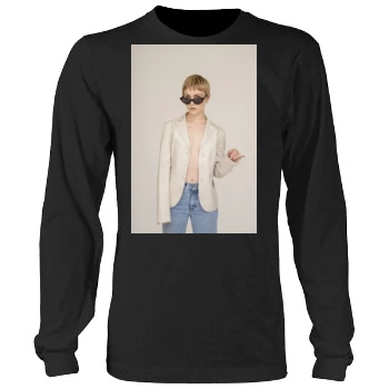 AnnaSophia Robb Men's Heavy Long Sleeve TShirt