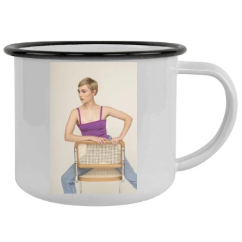 AnnaSophia Robb Camping Mug